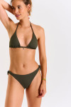 Khaki bikini RICO & MIKTA COLORSUN - 4