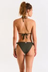 Khaki bikini RICO & MIKTA COLORSUN - 5