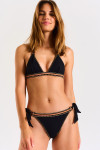 Bikini black WAKO & SIMA SANTANY