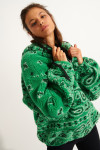 Polaire verte HARRISON EASTEEM - 2
