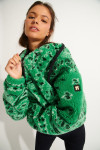Polaire verte HARRISON EASTEEM - 4