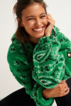 Polaire verte HARRISON EASTEEM - 5