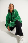Polaire verte HARRISON EASTEEM - 6
