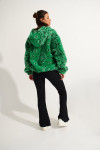 Polaire verte HARRISON EASTEEM - 8