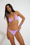 CIROLUMA NEOSUN lilac velvet Brazilian bikini - 7