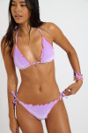 CIROLUMA NEOSUN lilac velvet Brazilian bikini - 9