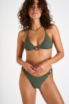 DINEW & VAIVA GROOVE khaki bikini