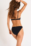DRINO & DUCA BLACK black bikini
