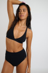 bikini zwart DRINO & ZAPPA BLACK