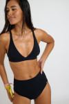 bikini zwart DRINO & ZAPPA BLACK