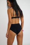 bikini zwart DRINO & ZAPPA BLACK