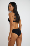 bikini zwart DRINO & ZAPPA BLACK