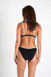 Maillot de bain classique noir DRINO & ALERIA MIRAMAR