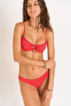 Tweedelig badpak rood ESKIMO & CHEEKA SPRING