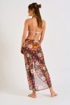 LENAI WONDERTUL maxi skirt - 2