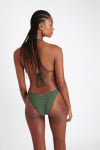 LIKO & SIMA GROOVE khaki bikini