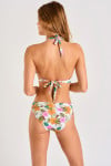 Maillot de bain 2 pièces blanc MAHO & MERENDA TORTUGA