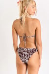 Tweedelig badpak chocolade MINEW & VAIVA PACIFICBAY - 2