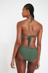 MISKO & DITA GROOVE khaki push-up swimsuit - 6