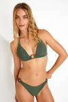 MISKO & VAIVA GROOVE khaki bikini - 1