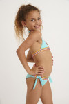 Bikini verde M IPONO KALANY