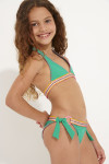 Bikini azul M IPONO KALANY