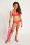 Maillot de bain 2 pièces pour fille LEGOS CANDYCRUSH
