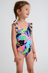 Bañador de 1 pieza para niña TUNES SUNFAIR
