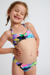 Traje de baño bandeau 2 piezas para niña TWIGGY SUNFAIR