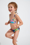 Traje de baño bandeau 2 piezas para niña TWIGGY SUNFAIR