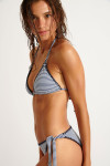 Ensemble 2 pièces rayé bleu marine NUCODIMKA SUNSUMMER - 5