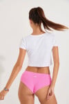 T-shirt bianco OANA BASICALLY - 6