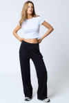 OANA BASICALLY wit t-shirt - 5