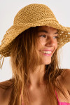OTSON SIMBAY straw hat - 1