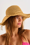OTSON SIMBAY straw hat - 2