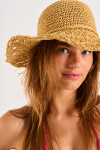 OTSON SIMBAY straw hat - 3