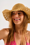 OTSON SIMBAY straw hat - 4