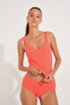 Outfit coral TIAMO & BIA SCRUNCHY - 3