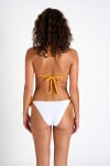 YERODASIA PLEASANT embroidered 2-piece swimming costume - 5