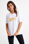 T-shirt bianca WELLTUNE ACELO - 3