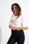 T-shirt bianca WELLTUNE ACELO - 7