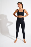 Leggings sportivi neri WELLBLISS AETO - 3