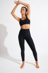 Leggings sportivi neri WELLBLISS AETO - 4