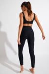 Leggings sportivi neri WELLBLISS AETO - 2