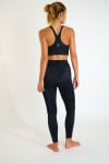 Leggings sportivi neri AETO WELLNESS - 2