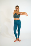 AETO WELLNESS Sportlegging kobaltblauw - 5