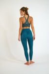 AETO WELLNESS Sportlegging kobaltblauw - 3