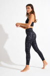 Leggings sportivi neri WELLZEN AETO - 8