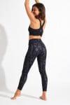 Leggings sportivi neri WELLZEN AETO - 2