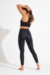 Leggings sportivi neri WELLZEN AETO - 10